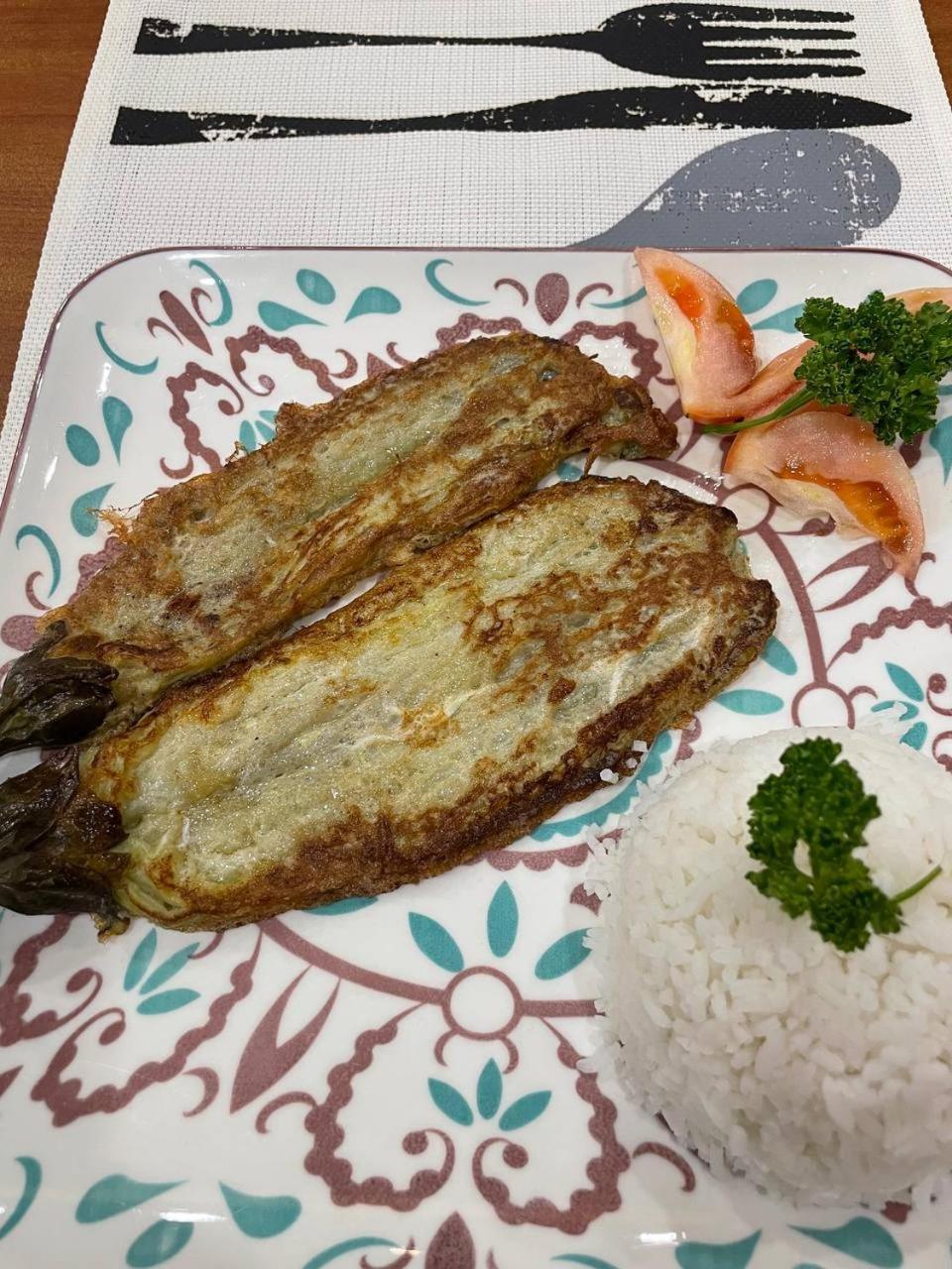 金松酒店 碧瑶 外观 照片