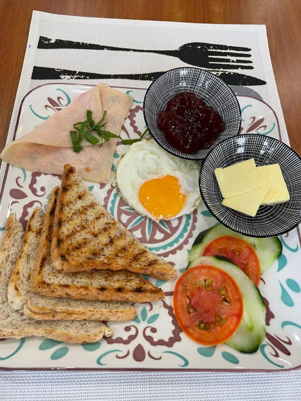金松酒店 碧瑶 外观 照片